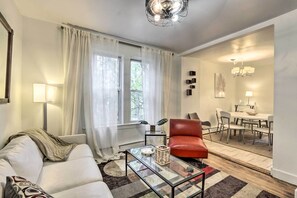 Leilighet (3 Bedrooms) | Innvendig