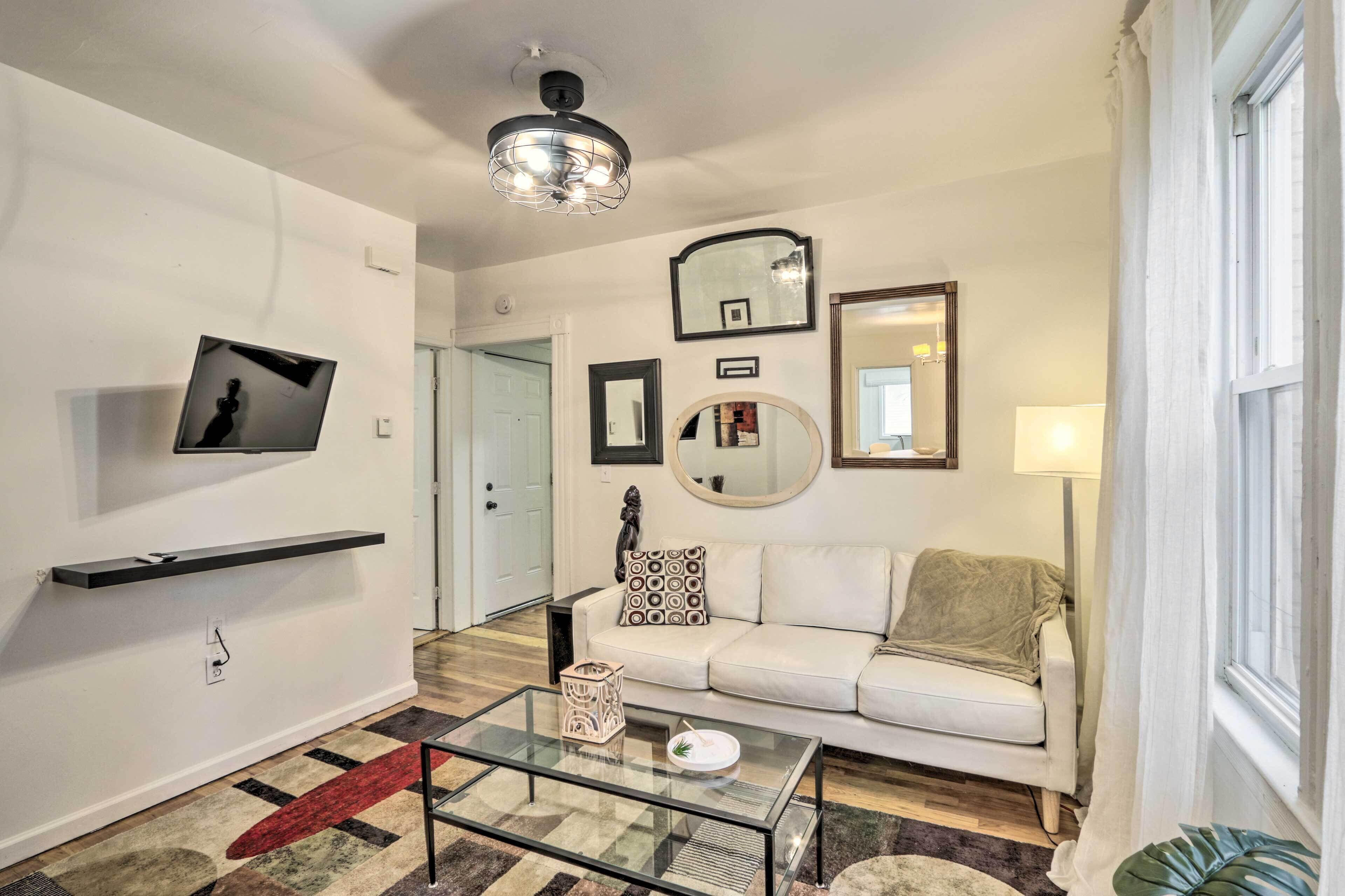 Apartment (3 Bedrooms) | Interior