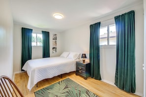 Huis (3 Bedrooms) | Interieur