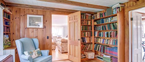 Maison (3 Bedrooms) | Façade de l’hébergement