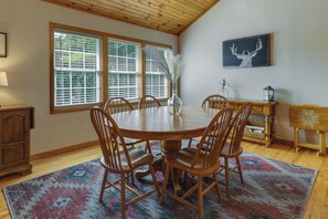 Hus (2 Bedrooms) | Interiör