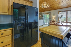 บ้านพัก (2 Bedrooms) | ภายใน