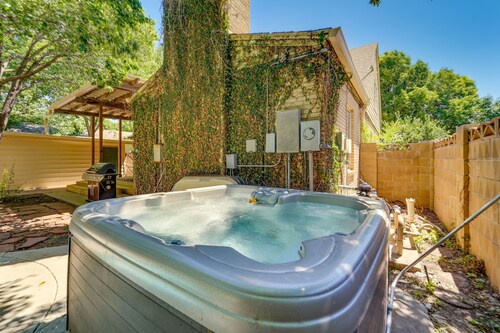 Amarillo Vacation Rental w/ Shared Pool!
