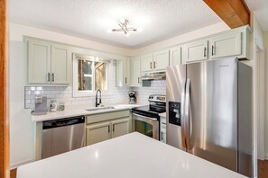 Casa (3 Bedrooms) | Parte interna