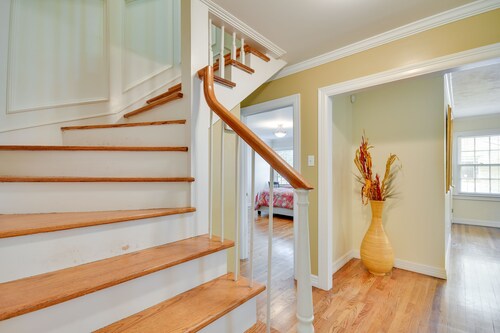 Spacious Amarillo Home With Shared Fire Pit!