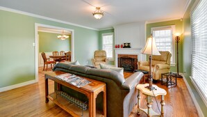 Unclassified image, 5 of 29, button - Spacious Amarillo Home With Shared Fire Pit! (Amarillo)