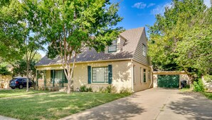 Unclassified image, 4 of 29, button - Spacious Amarillo Home With Shared Fire Pit! (Amarillo)