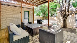 Unclassified image, 3 of 29, button - Spacious Amarillo Home With Shared Fire Pit! (Amarillo)