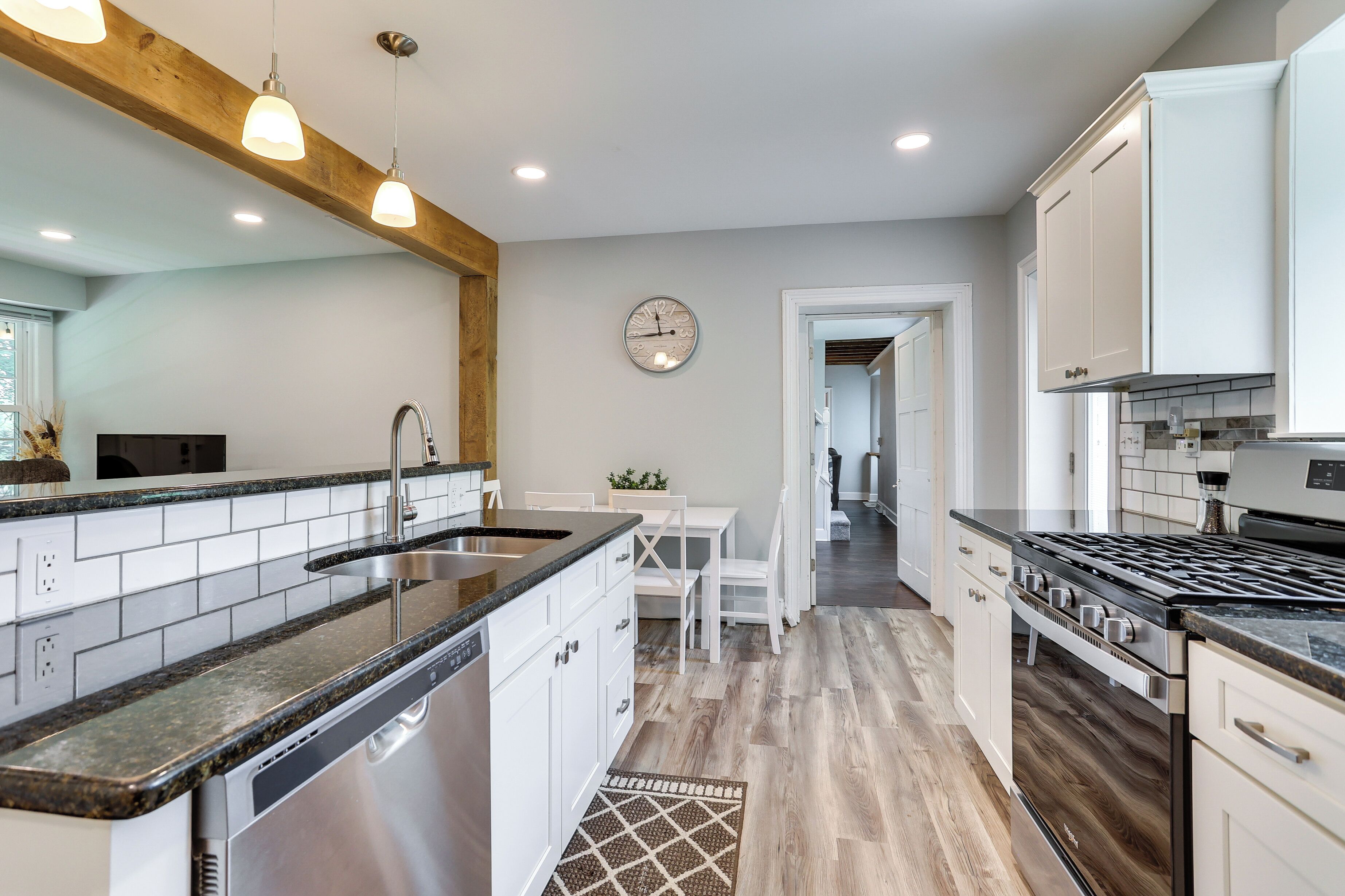 獨棟房屋 (Multiple Bedrooms) | 住宿內部