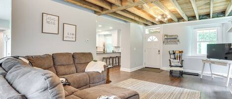 Ferienhaus (Multiple Bedrooms) | Innenbereich