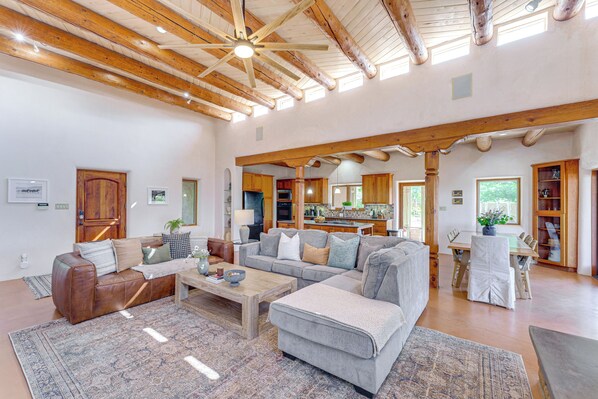 Huis (4 Bedrooms) | Interieur