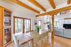 Hus (4 Bedrooms) | Interiør