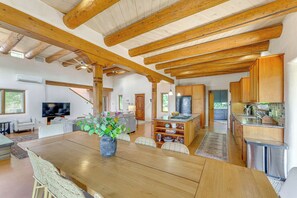 Hus (4 Bedrooms) | Interiør