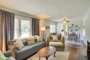 独立别墅 (2 Bedrooms) | 住宿内部