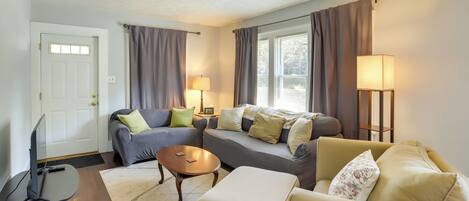 Hus (2 Bedrooms) | Interiør