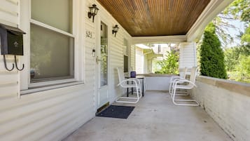 Maison (2 Bedrooms) | Intérieur