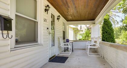 Lovely Home in South Bend: Walk to Notre Dame!