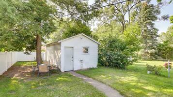 Rumah (2 Bedrooms) | Interior