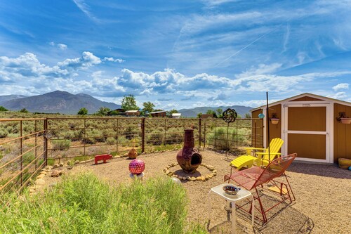 Pet-friendly El Prado Vacation Rental w/ Views!