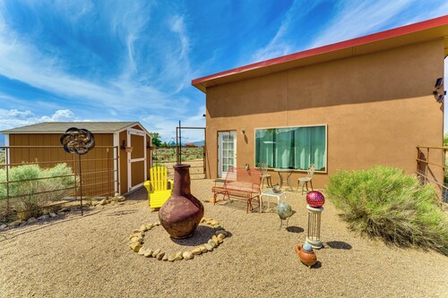 Pet-friendly El Prado Vacation Rental w/ Views!