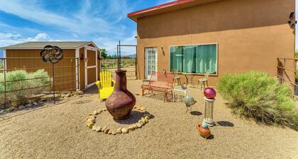 Pet-friendly El Prado Vacation Rental w/ Views!