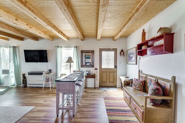 Apartment (0 Bedroom) | Interior - Pet-friendly El Prado Vacation Rental w/ Views! (El Prado)