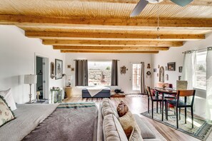Apartment (0 Bedroom) | Interior - Pet-friendly El Prado Vacation Rental w/ Views! (El Prado)