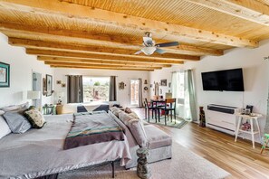 公寓 (0 Bedroom) | 住宿內部