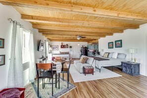 Apartment (0 Bedroom) | Front of property - Pet-friendly El Prado Vacation Rental w/ Views! (El Prado)