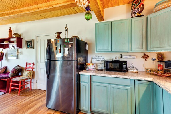 Apartment (0 Bedroom) | Interior - Pet-friendly El Prado Vacation Rental w/ Views! (El Prado)