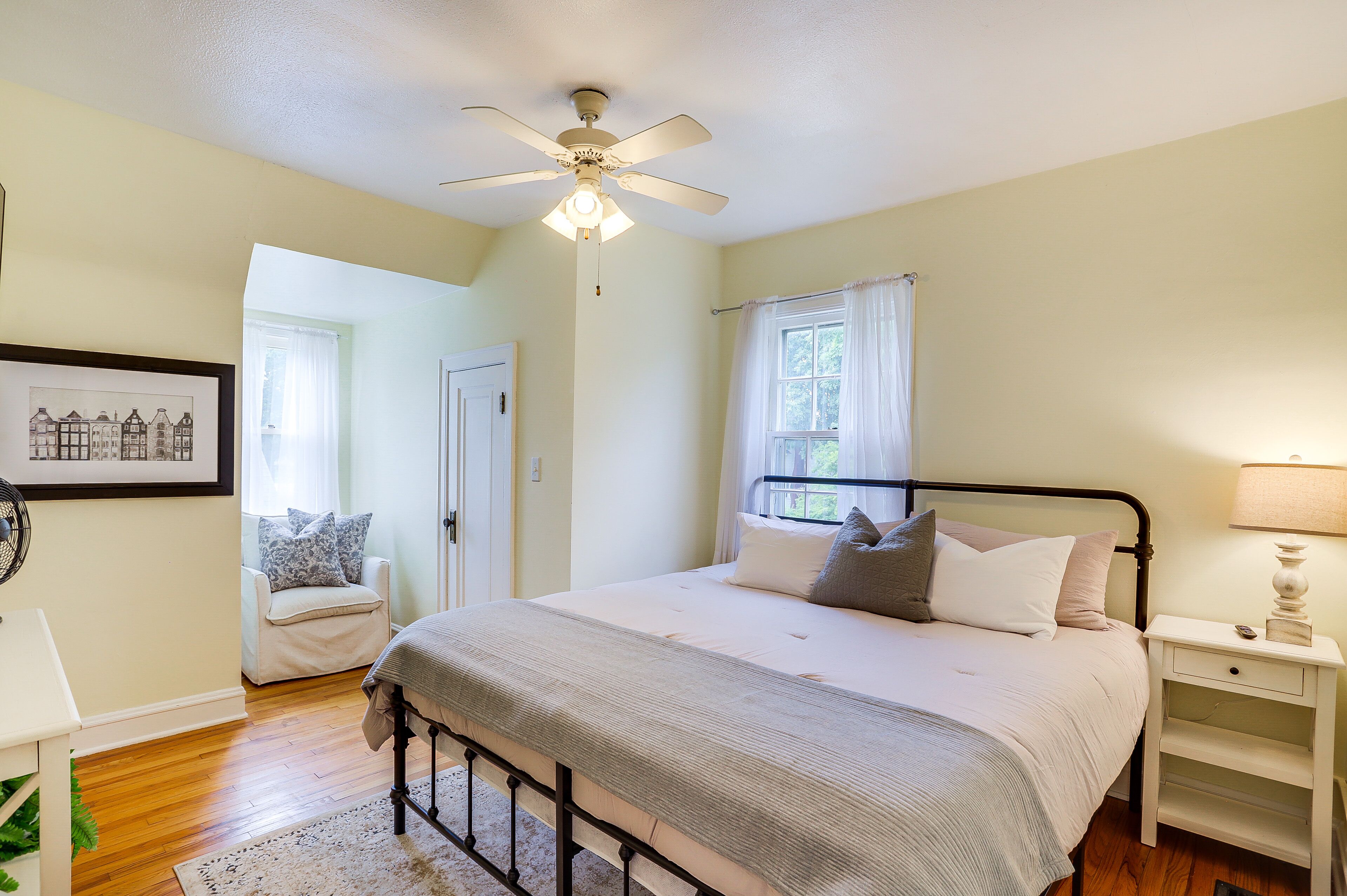 House (3 Bedrooms) | 3 bedrooms, iron/ironing board, bed sheets