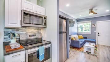 Apartment (1 Bedroom) | Interior