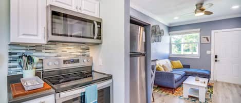 Apartment (1 Bedroom) | Interior