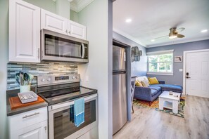 Leilighet (1 Bedroom) | Innvendig