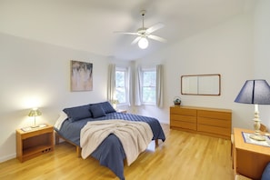 獨棟房屋 (4 Bedrooms) | 住宿內部