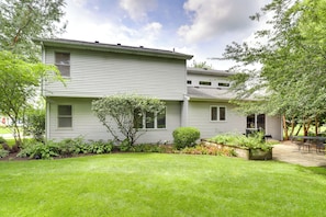 Ferienhaus (4 Bedrooms) | Innenbereich
