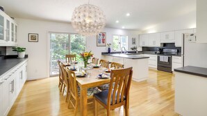 House (4 Bedrooms) | Interior - Granger Gathering Place, 4 Mi to Notre Dame (Granger)