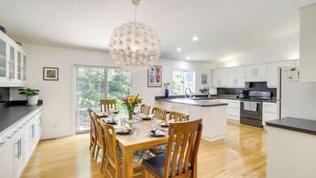 Maison (4 Bedrooms) | Intérieur