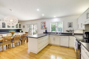 Maison (4 Bedrooms) | Intérieur