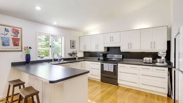 Maison (4 Bedrooms) | Intérieur