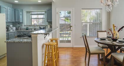 El Paso Vacation Rental w/ Spacious Yard, Patio!