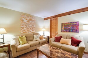 Căn hộ (3 Bedrooms) | Nội thất