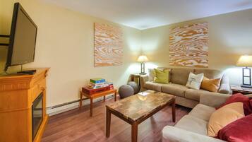 Apartemen (3 Bedrooms) | Interior