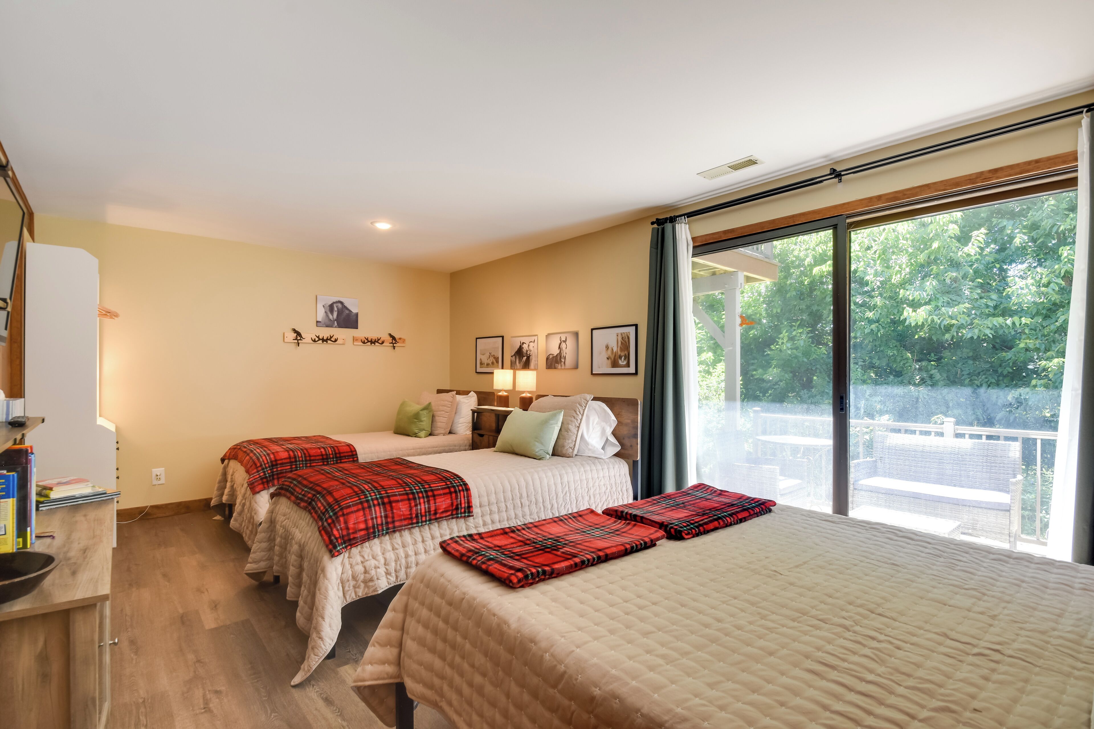 Apartment (3 Bedrooms) | Interior