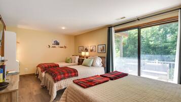 Apartment (3 Bedrooms) | Interior