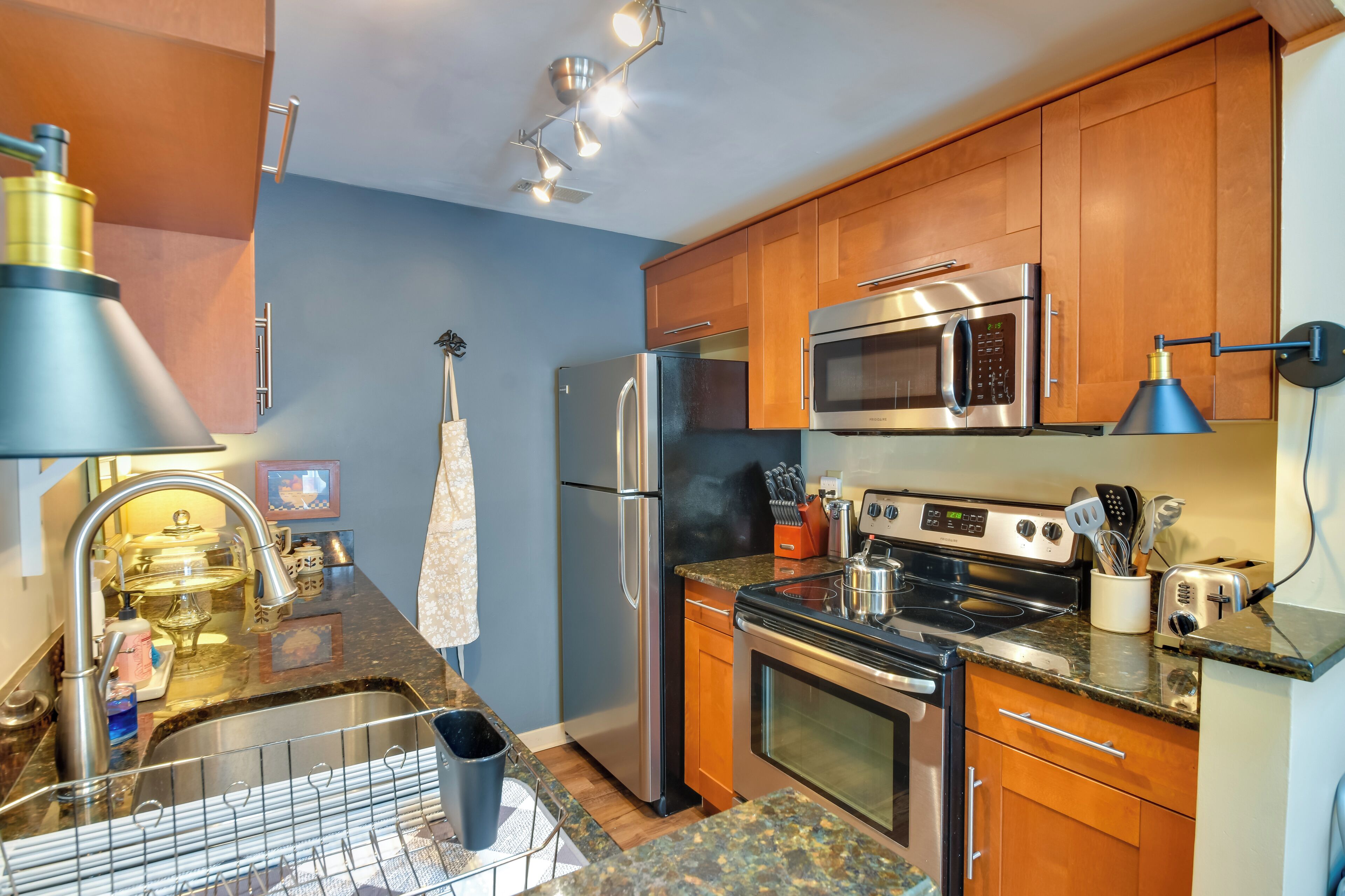 Apartment (3 Bedrooms) | Interior