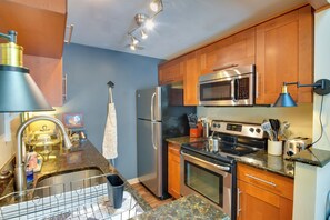 Apartment (3 Bedrooms) | Interior