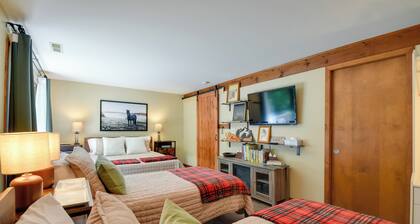 Tasteful Galena Townhome w/ Community Amenities