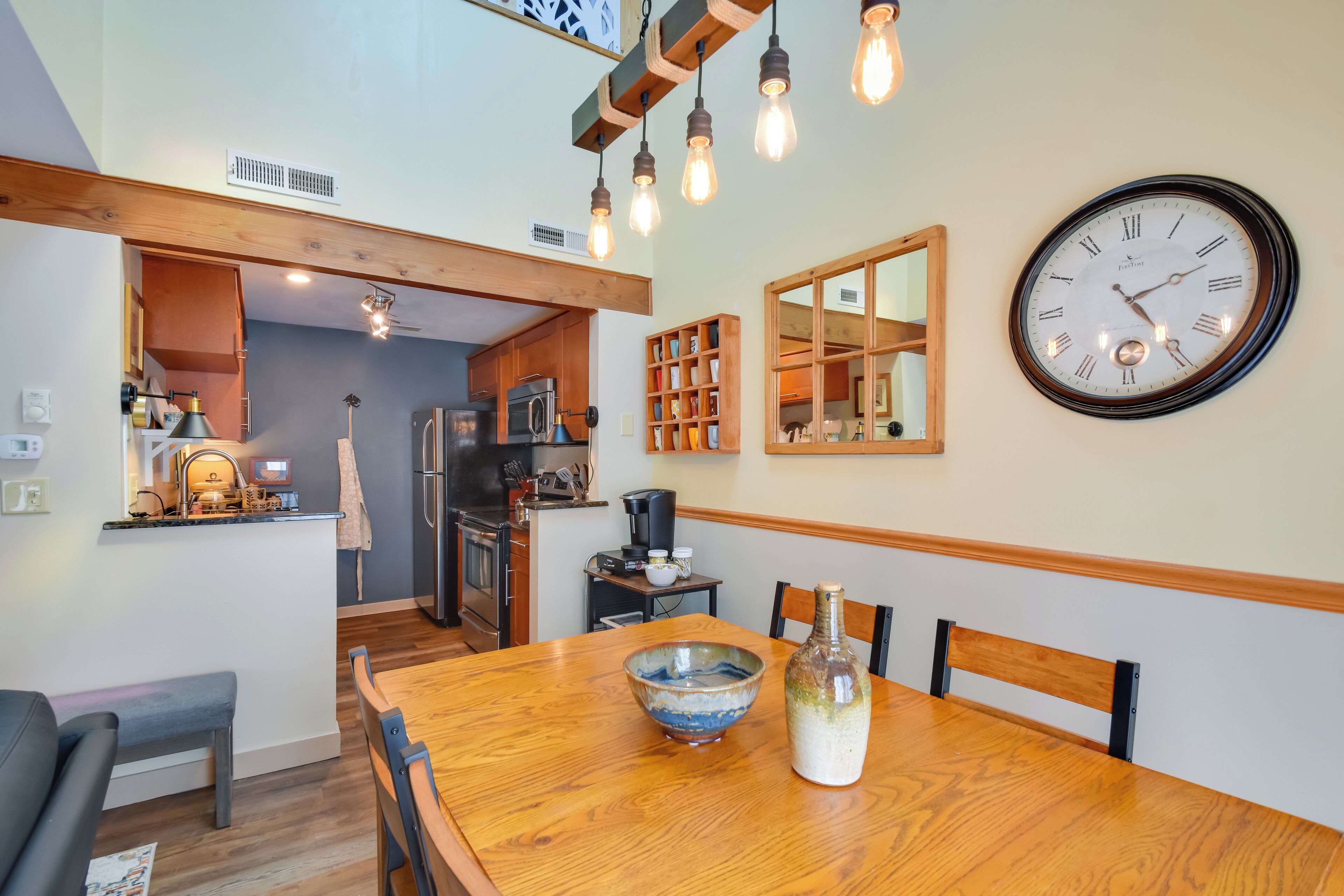 Apartment (3 Bedrooms) | Interior