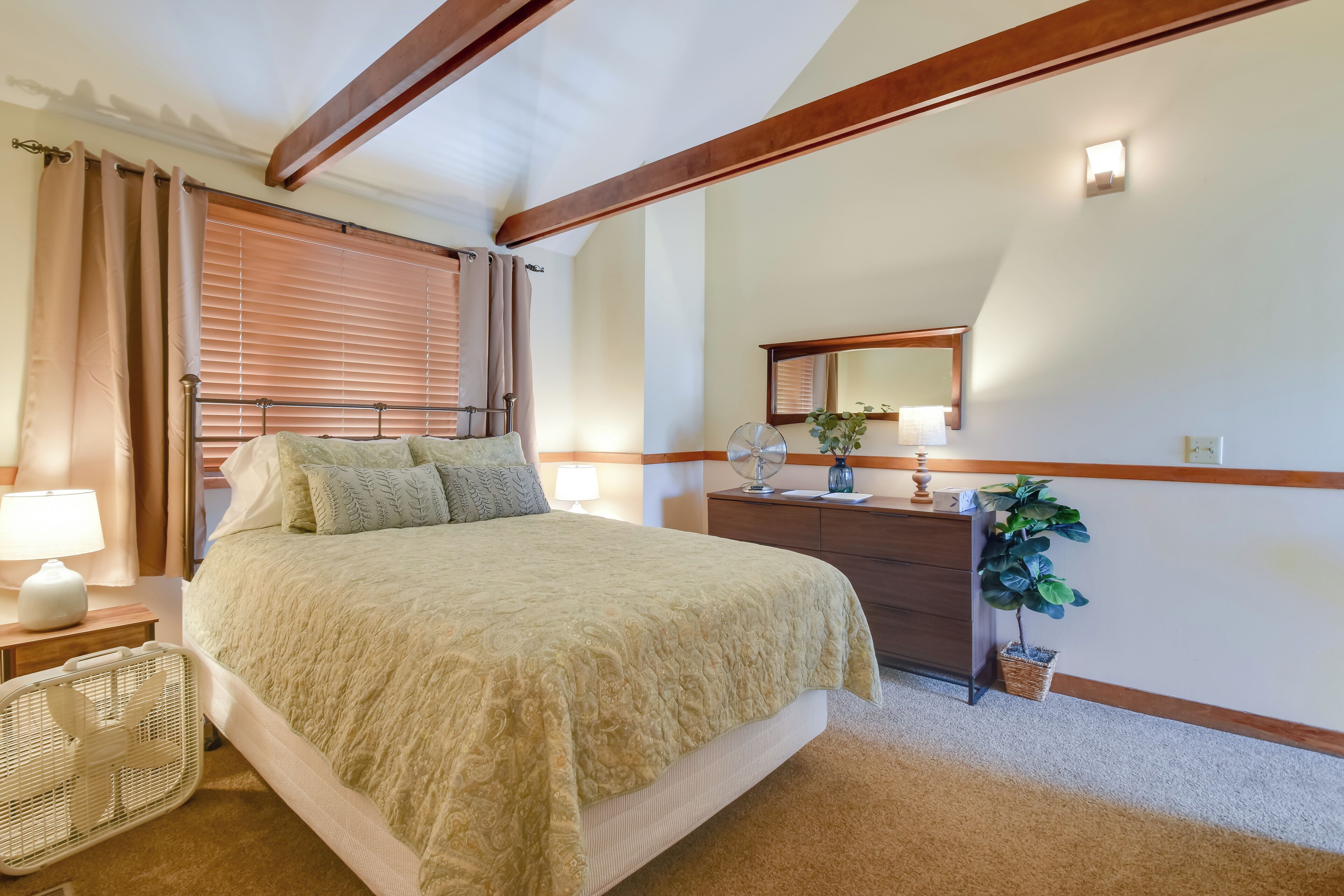 Apartment (3 Bedrooms) | Interior